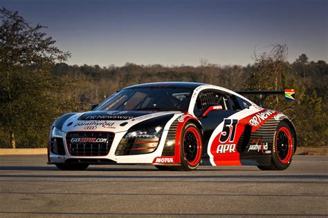 grand am racing